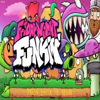 FNF VS Plant’s Night Funkin Replanted