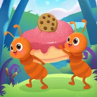 Play Idle Ants Now