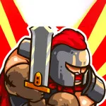 Play Kings Rush now!