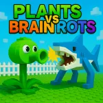 Play Plants Vs Brainrots now!