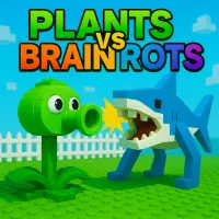 Play Plants Vs Brainrots Now