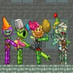 Play Plants vs Zombies Playground now!