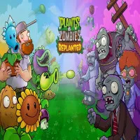 Plants Vs Zombies